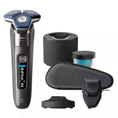 ΞΥΡΙΣΤΙΚΗ ΜΗΧΑΝΗ PHILIPS S7887/58 WET&DRY ΕΠΑΝΑΦΟΡΤ 60 ΛΕΠΤΑ ΑΥΤΟΝΟΜΙΑ